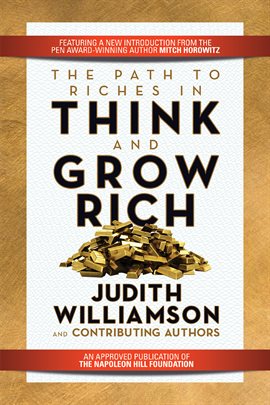 Cover image for The Path to Riches in Think and Grow Rich