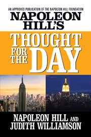 Napoleon Hill's thought for the day cover image