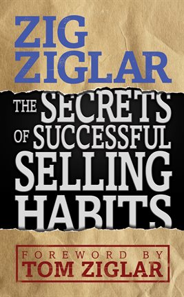 Cover image for Secrets of Successful Selling Habits