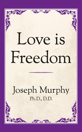 Cover image for Love is Freedom