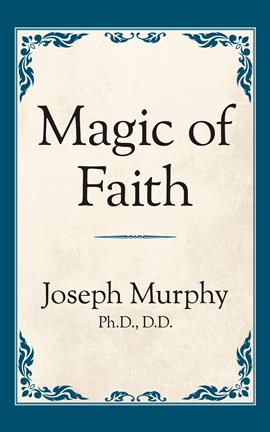 Cover image for Magic of Faith