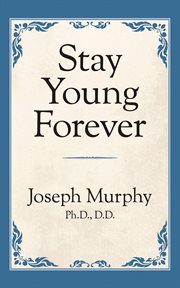 Stay young forever cover image