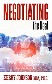 Negotiating the deal cover image
