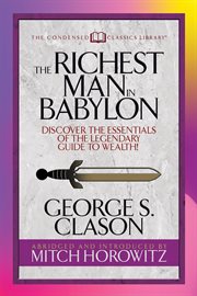 The richest man in Babylon cover image