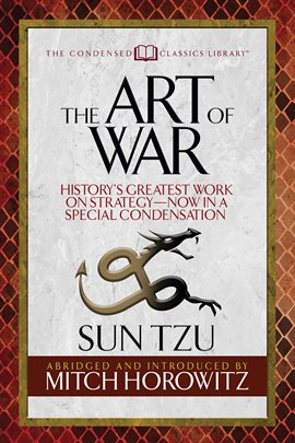 Cover image for The Art of War (Condensed Classics)