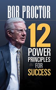 12 Power Principles for Success cover image