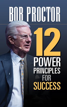 Cover image for 12 Power Principles for Success
