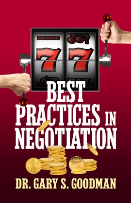 Imagen de portada para 77 Best Practices in Negotiation