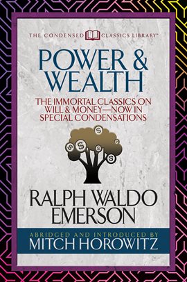Cover image for Power & Wealth