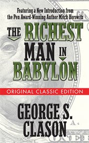 The richest man in Babylon cover image