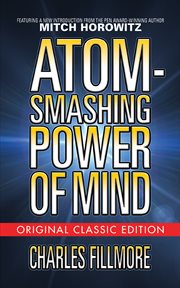 Atom-smashing power of mind cover image