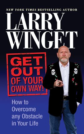 Cover image for Get Out of Your Own Way!