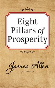 Eight pillars of prosperity cover image