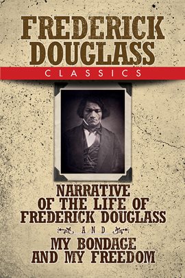 Cover image for Frederick Douglass Classics