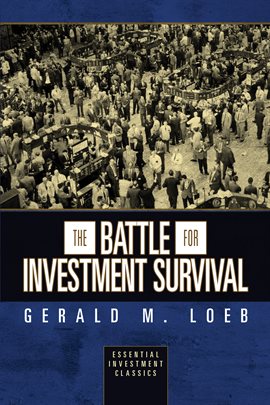 Cover image for The Battle for Investment Survival