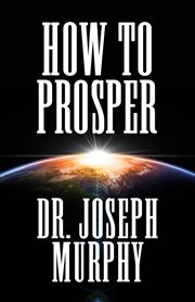 How to prosper cover image