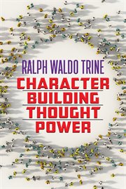 Character building thought power cover image