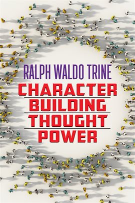 Cover image for Character Building Thought Power
