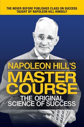 Cover image for Napoleon Hill's Master Course