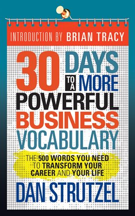 Cover image for 30 Days to a More Powerful Business Vocabulary