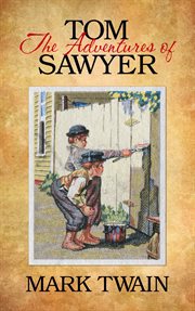The adventures of tom sawyer cover image