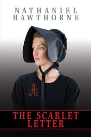 The Scarlet Letter cover image