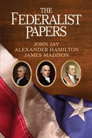 The Federalist Papers cover image