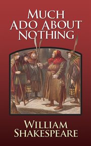 Much Ado About Nothing cover image
