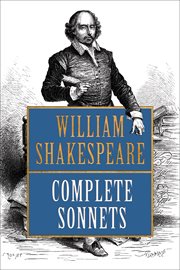 Complete Sonnets cover image