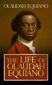 The life of olaudah equiano cover image