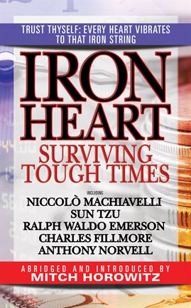 Cover image for Iron Heart