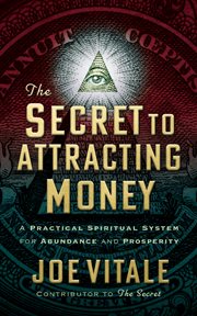 The secret to attracting money cover image
