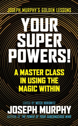 Cover image for Your Super Powers!