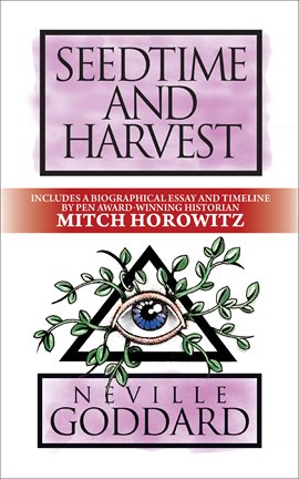 Cover image for Seedtime and Harvest