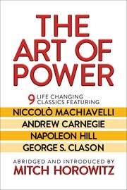 The art of power. 9 Life-Changing Classics cover image