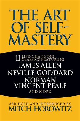 Cover image for The Art of Self-Mastery