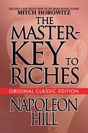 The master key to riches cover image