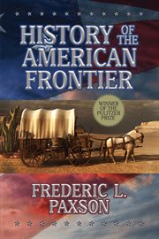 History of the American Frontier cover image