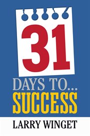 31 Days to Success cover image