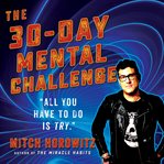 30 day mental challenge cover image