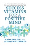 Success vitamins for a positive mind cover image