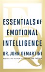 Essentials of emotional intelligence cover image