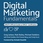 Digital marketing fundamentals cover image