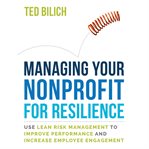 Manage your nonprofit for resilience cover image