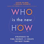 Who Is the New How cover image