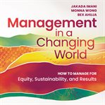 Management in a Changing World cover image