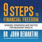 9 steps to financial freedom cover image