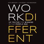 Work Different cover image