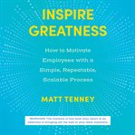 Inspire Greatness cover image