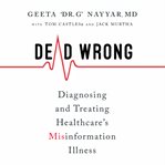Dead Wrong cover image